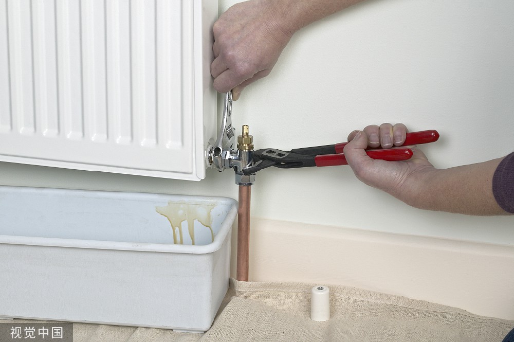 地暖需要一年一清洗吗，学会这么做，地暖热起来